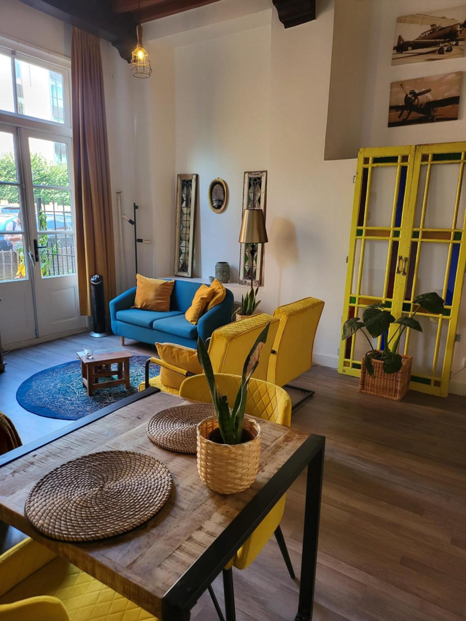 זוולה Stadslogement Bij De Sassenpoort חדר תמונה