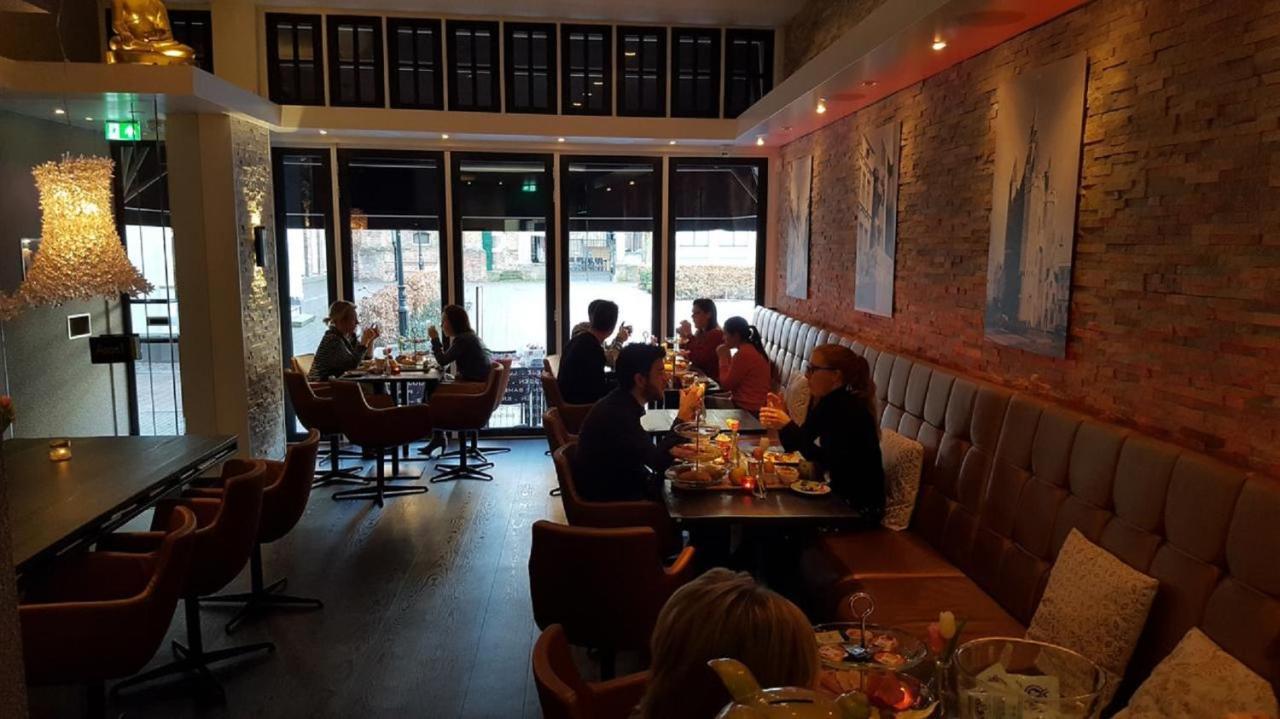 זוולה Stadslogement Bij De Sassenpoort מראה חיצוני תמונה